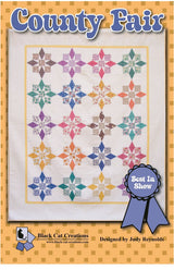 County Fair Downloadable Pattern by Black Cat Creations