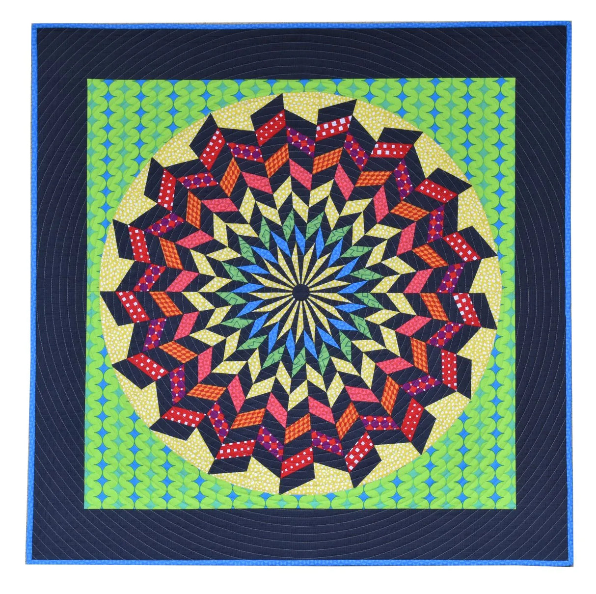Hypnotica Downloadable Pattern by Nancy Messuri Designs