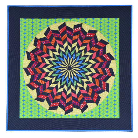 Hypnotica Downloadable Pattern by Nancy Messuri Designs