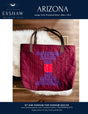 Arizona Large Tote Downloadable Pattern by Exshaw Quilts