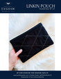 Linkin Pouch Downloadable Pattern by Exshaw Quilts