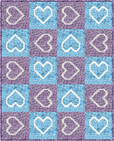 Covered with Love Downloadable Pattern by Needle In A Hayes Stack