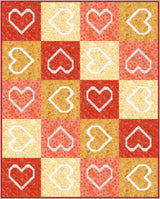 Covered with Love Downloadable Pattern by Needle In A Hayes Stack