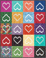 Covered with Love Downloadable Pattern by Needle In A Hayes Stack