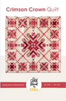 Crimson Crown Downloadable Pattern