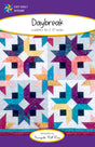 Daybreak Downloadable Pattern by Cozy Quilt Designs