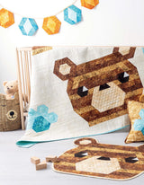 Jelly Roll Animal Quilts by David and Charles