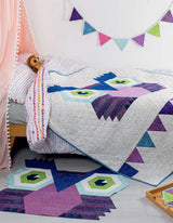 Jelly Roll Animal Quilts by David and Charles