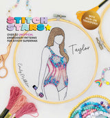 Stitch Stars: Taylor by David & Charles
