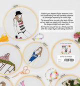 Back of the Stitch Stars: Taylor by David & Charles