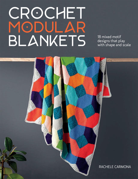 Crochet Modular Blankets by David & Charles
