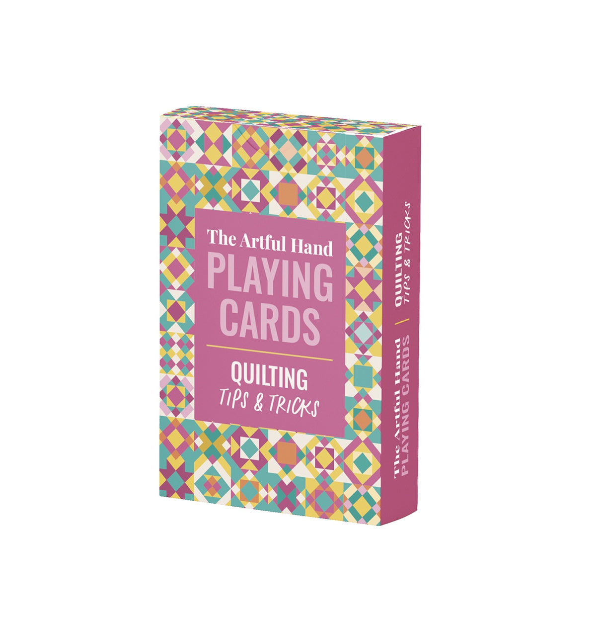 Artful Hand Cards Quilting by David & Charles