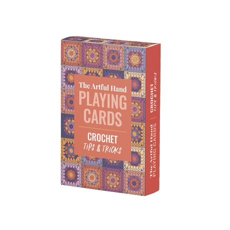 Artful Hand Cards Crochet by David & Charles