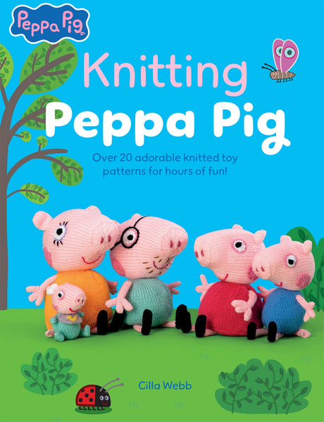 Knitting Peppa Pig by David & Charles