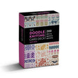Doodle Knitting Card Deck by David & Charles