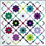 Daisy Chain Downloadable Pattern by Christa Quilts