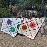 Daisy Chain Downloadable Pattern by Christa Quilts