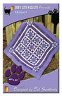 Minuet Quilt Pattern by Deb's Cats N Quilts