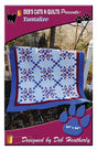 Tantalize Quilt Pattern by Deb's Cats N Quilts