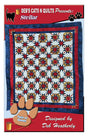 Stellar Quilt Pattern by Deb's Cats N Quilts