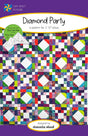 Diamond Party Downloadable Pattern by Cozy Quilt Designs