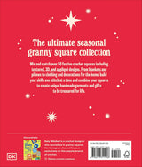 Back of the Festive Granny Square Bk
 by DK