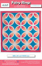 Fairy Rings Quilt Pattern by Due North Handmade LLC