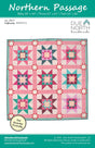Northern Passage Quilt Pattern by Due North Handmade LLC