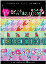 Untamed Moonbeam Designer Pack - Renaissance Ribbons Inc