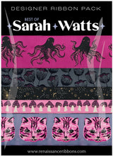 Best of Sarah Watts Designer Pack - Renaissance Ribbons Inc