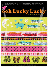 Oooh Lucky Lucky Designer Pack by Renaissance Ribbons Inc
