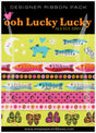 Oooh Lucky Lucky Designer Pack by Renaissance Ribbons Inc