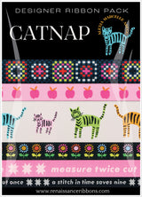 Catnap Designer Pack by Renaissance Ribbons Inc
