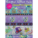 Tula Pink Curiouser DayDream Designer Pack by Renaissance Ribbons Inc
