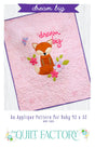 Dream Big Quilt Pattern by The Quilt Factory