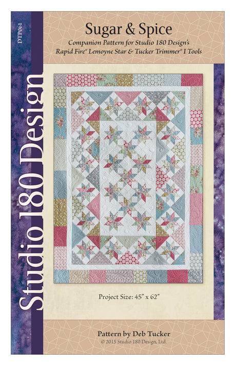 Sugar & Spice by Studio 180 Designs