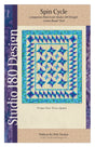 Spin Cycle Quilt Pattern by Studio 180 Designs