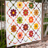 Daisy Chain Quilt Pattern - Christa Quilts