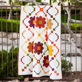 Daisy Chain Quilt Pattern - Christa Quilts