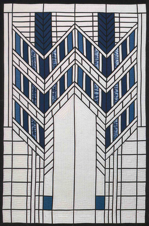 Dana House Quilt Pattern