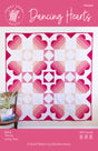 Dancing Hearts Downloadable Pattern by Penny Spool Quilts Pattern