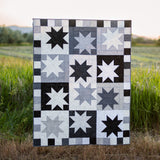 Dancing Stars Downloadable Pattern by Christa Quilts