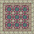 Dandy's Garden Downloadable Pattern by Windmill Quilts