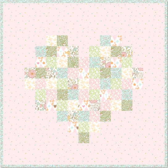 Daydreaming Free Downloadable Pattern by Riley Blake Designs