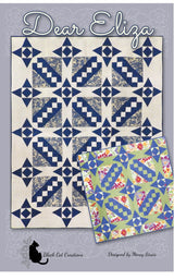 Dear Eliza Downloadable Pattern by Black Cat Creations