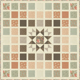 Dearly Beloved Mosaic Downloadable Pattern By Needle In A Hayes Stack