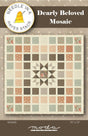 Dearly Beloved Mosaic Downloadable Pattern By Needle In A Hayes Stack