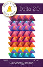 Delta 2.0 Downloadable Pattern by Needle In A Hayes Stack