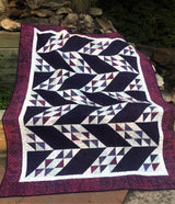 Diamonds Are Forever Pattern by Quilting Renditions