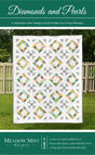 Diamonds and Pearls Downloadable Pattern by Meadow Mist Designs